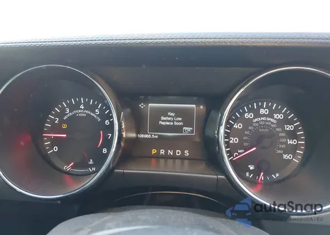 2015 Ford Mustang Gt Premium z USA, uszkodzony, nr VIN 1FA6P8CF6F5355793